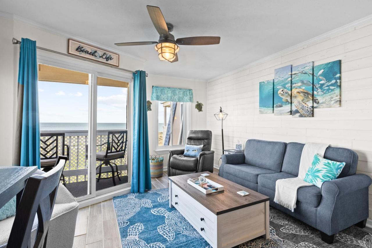Turtle Cove Retreat Apartment แอตแลนติกบีช ภายนอก รูปภาพ