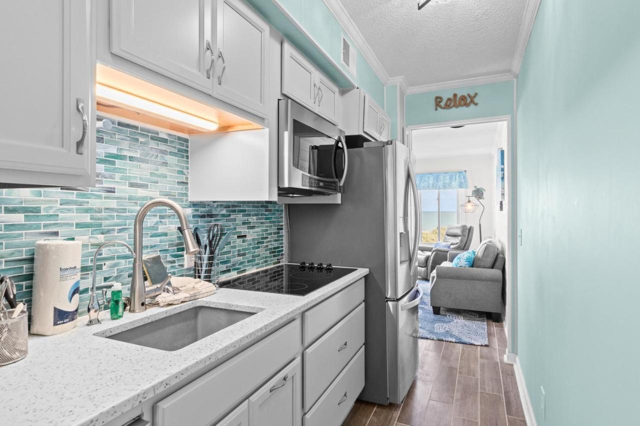 Turtle Cove Retreat Apartment แอตแลนติกบีช ภายนอก รูปภาพ