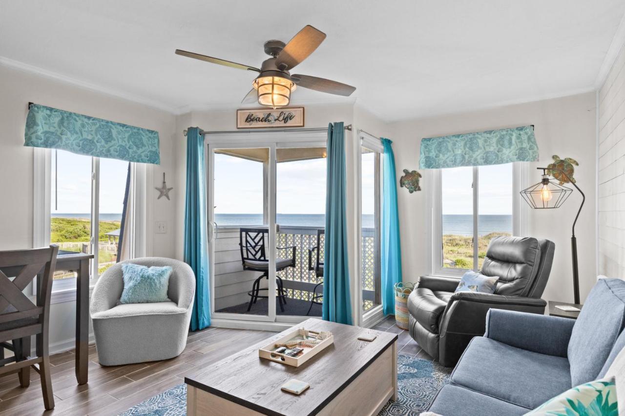 Turtle Cove Retreat Apartment แอตแลนติกบีช ภายนอก รูปภาพ