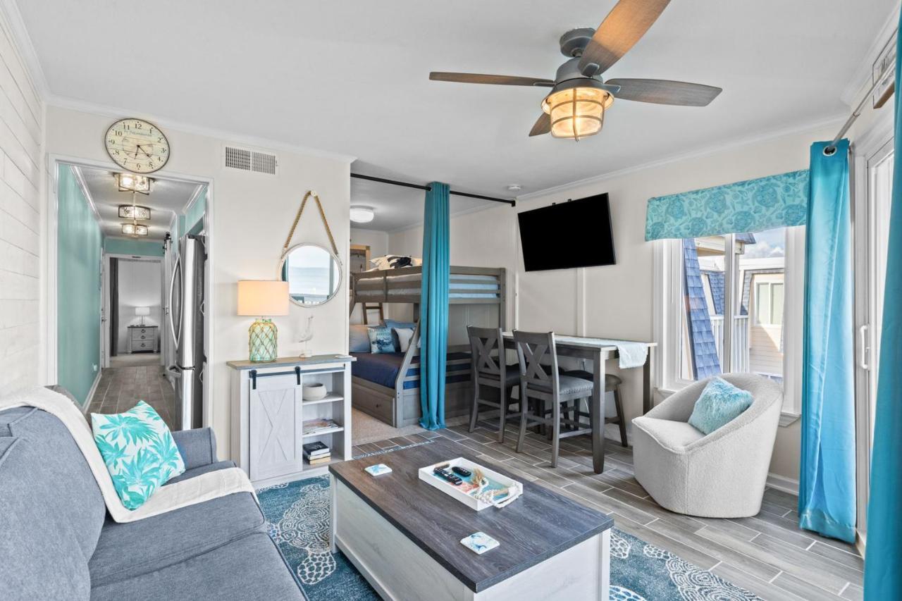 Turtle Cove Retreat Apartment แอตแลนติกบีช ภายนอก รูปภาพ