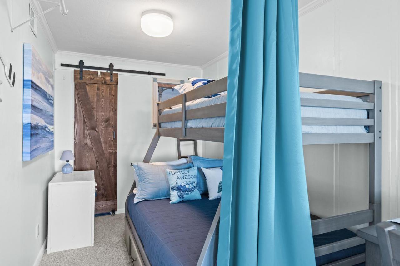 Turtle Cove Retreat Apartment แอตแลนติกบีช ภายนอก รูปภาพ